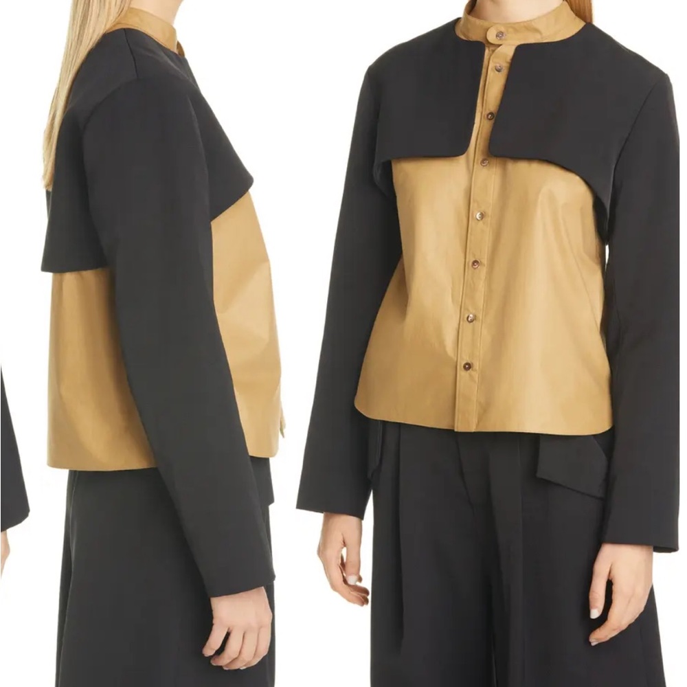 PARTOW Sumner Bolero Jacket - size 10